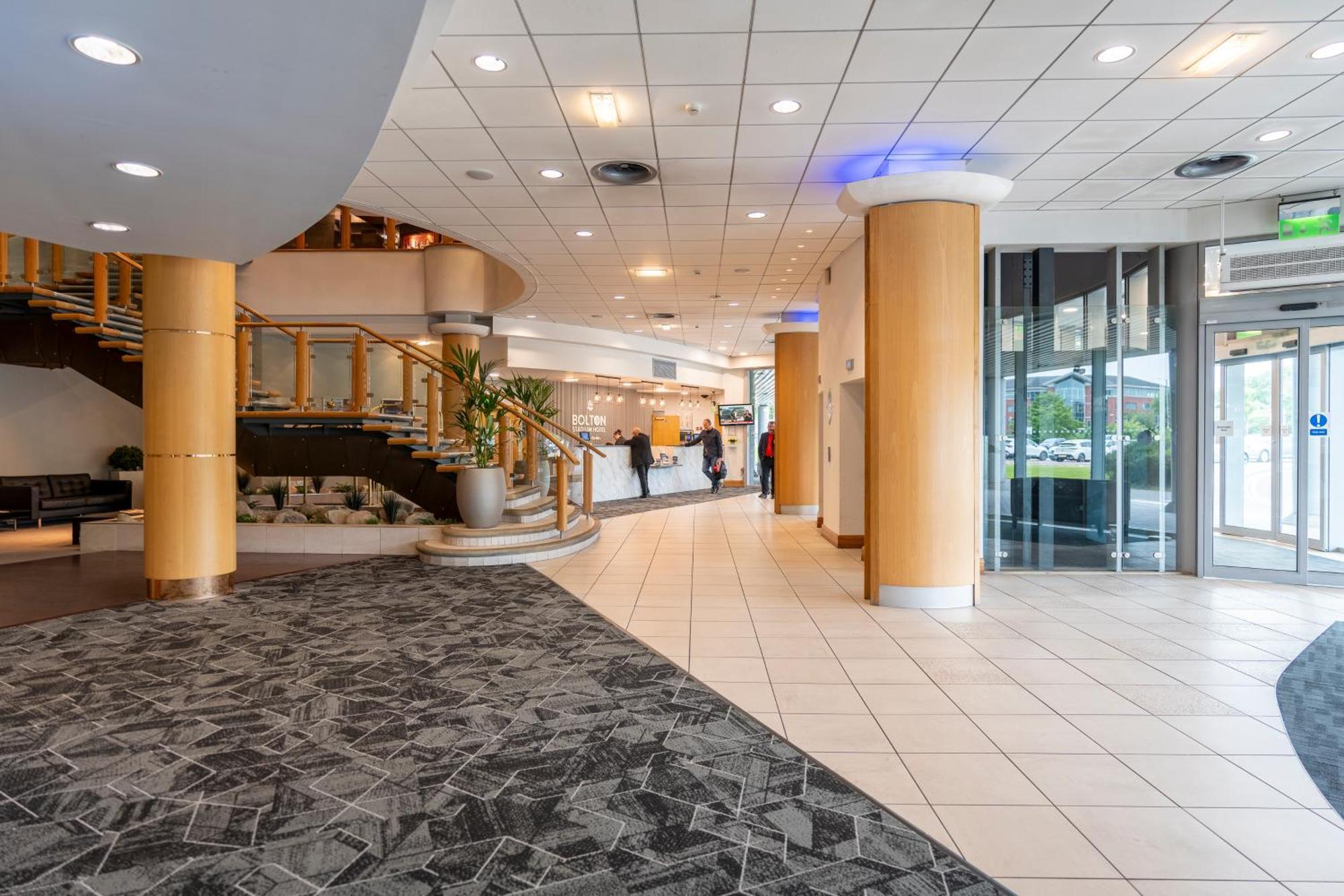 The Stadium Hotel, A Member Of Radisson Individuals 4* Bolton
