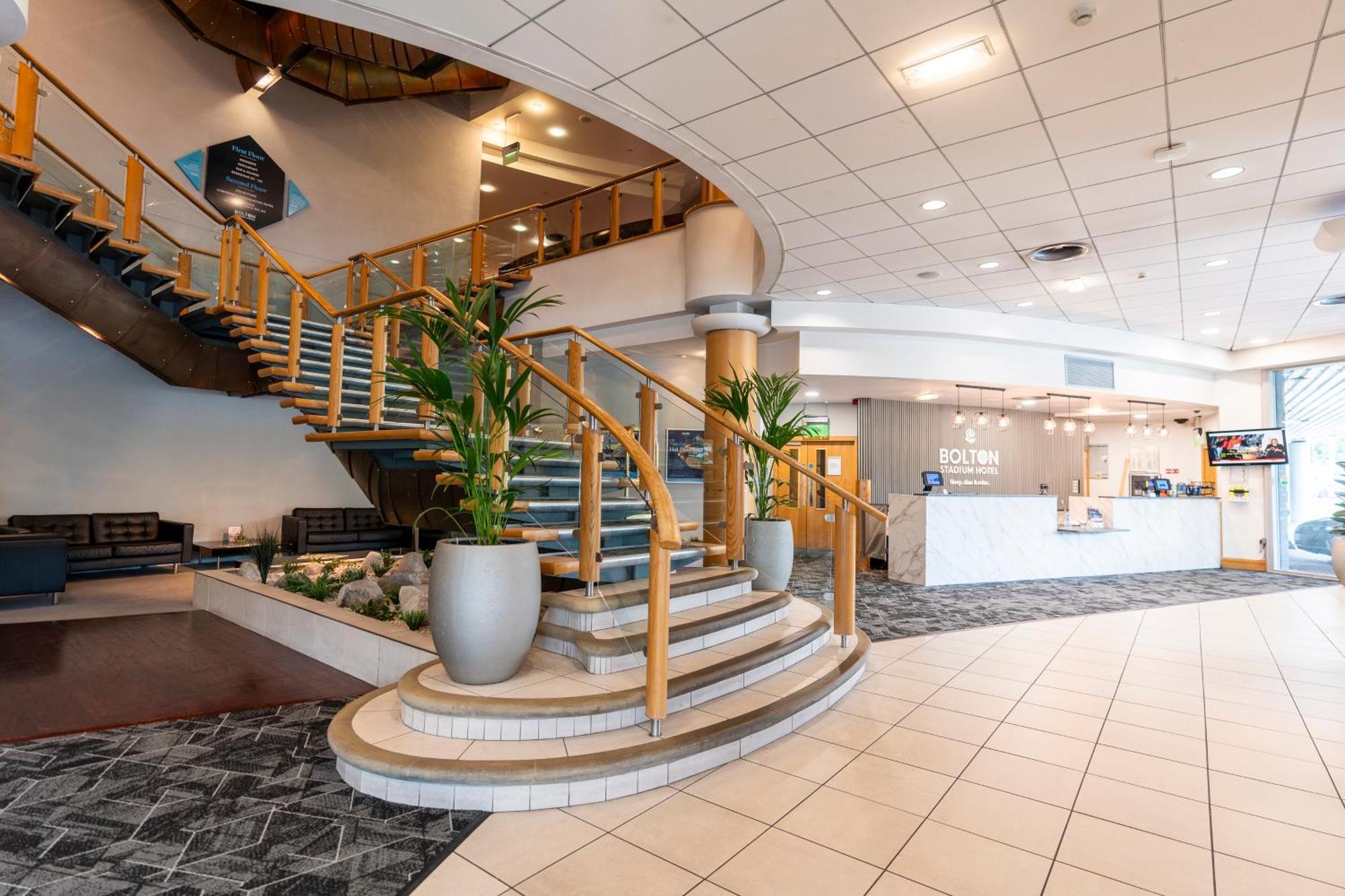 Hotel The Stadium Hotel, A Member Of Radisson Individuals 4*