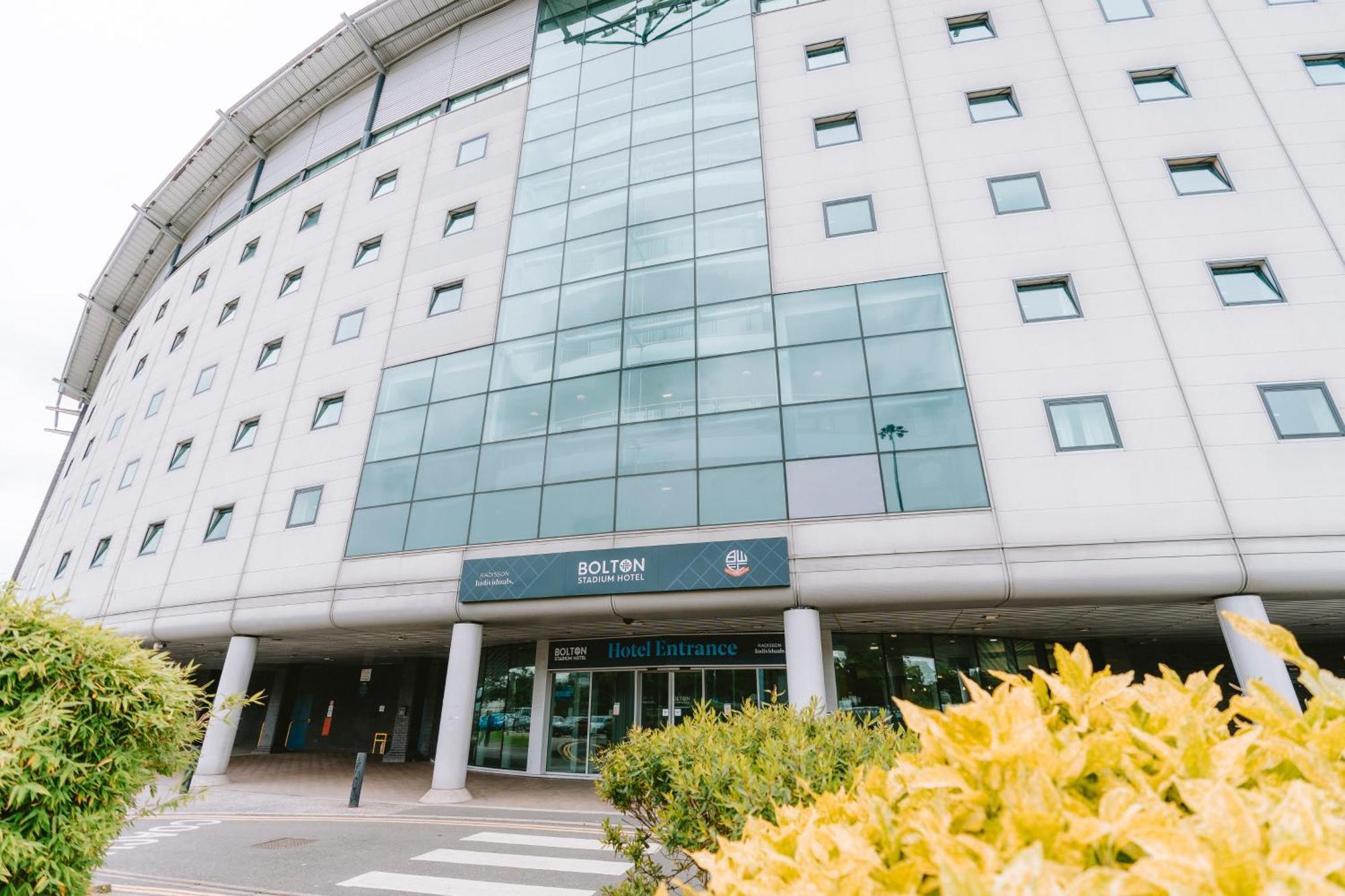 The Stadium Hotel, A Member Of Radisson Individuals