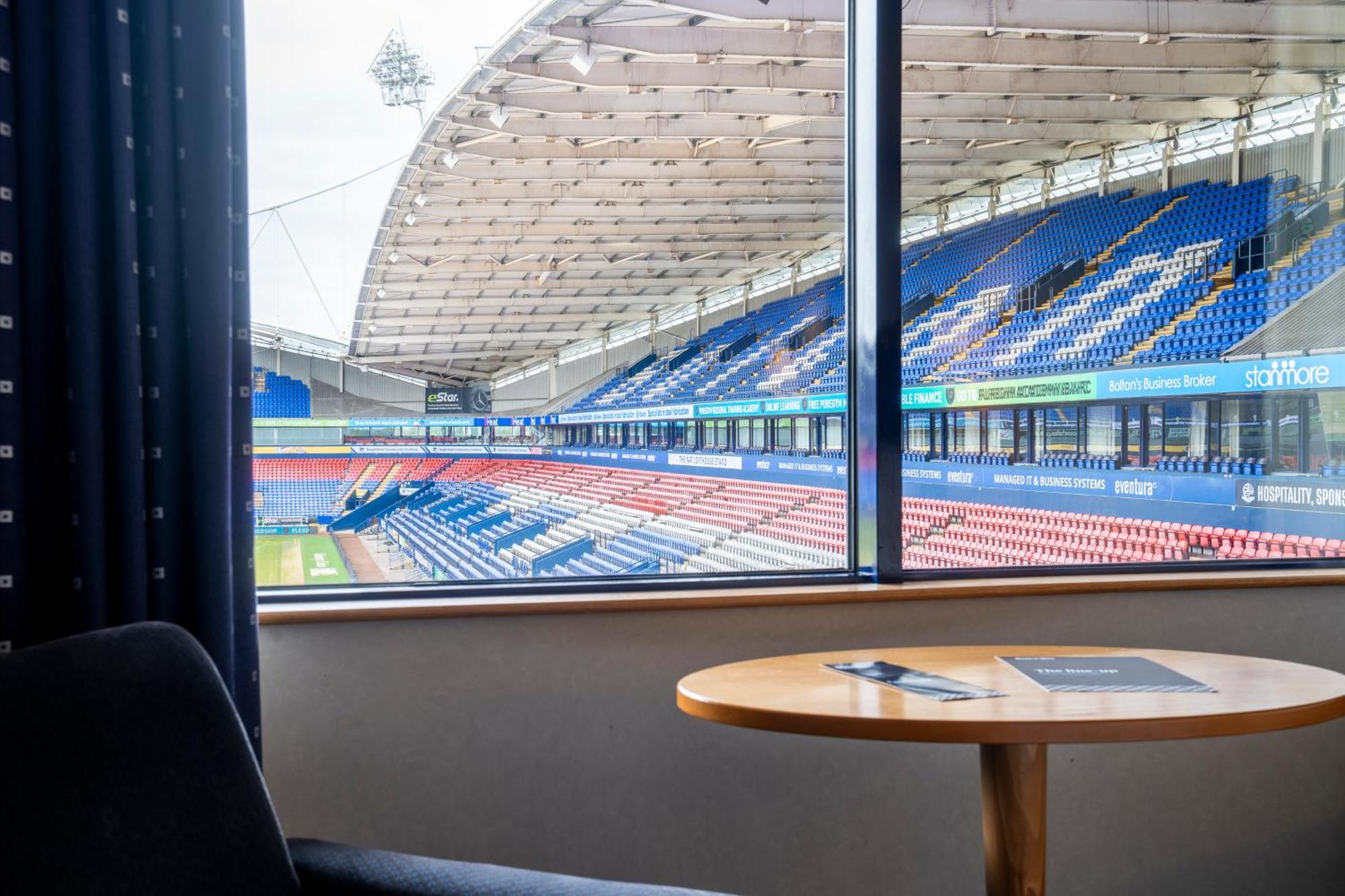 The Stadium Hotel, A Member Of Radisson Individuals Hotel 4*