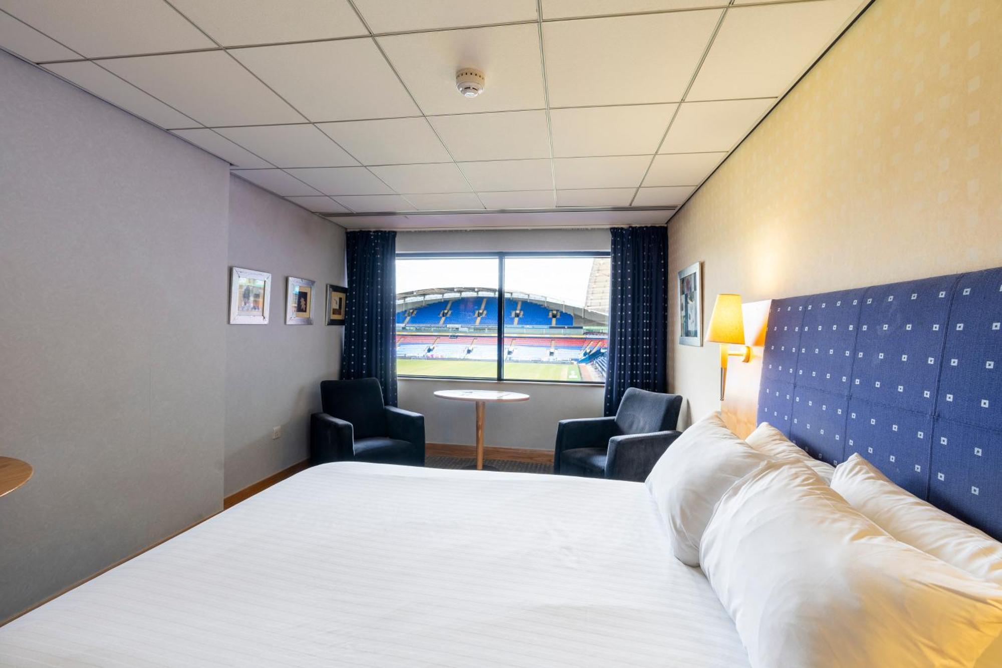 Hotel The Stadium Hotel, A Member Of Radisson Individuals Bolton