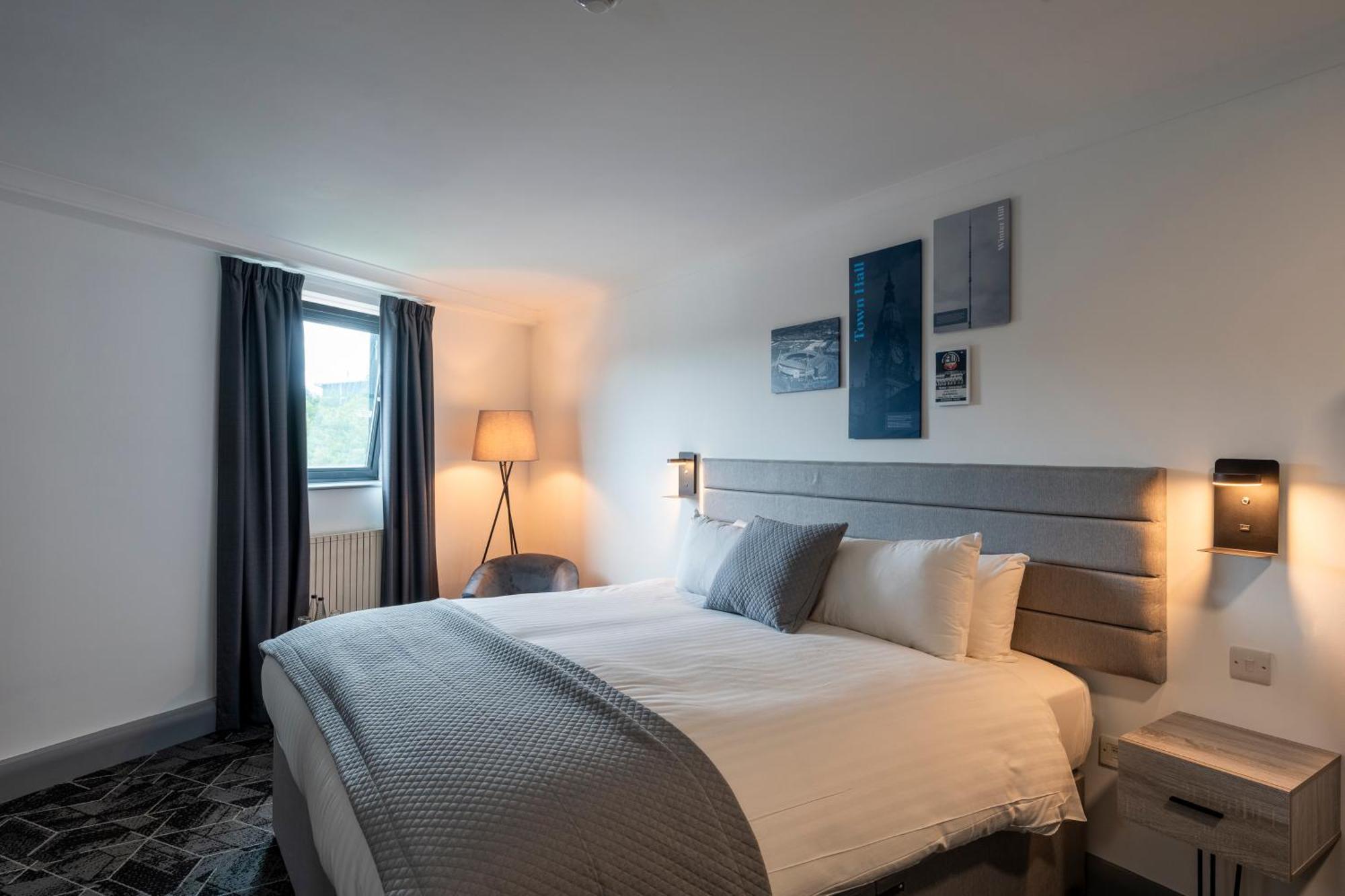 The Stadium Hotel, A Member Of Radisson Individuals 4*