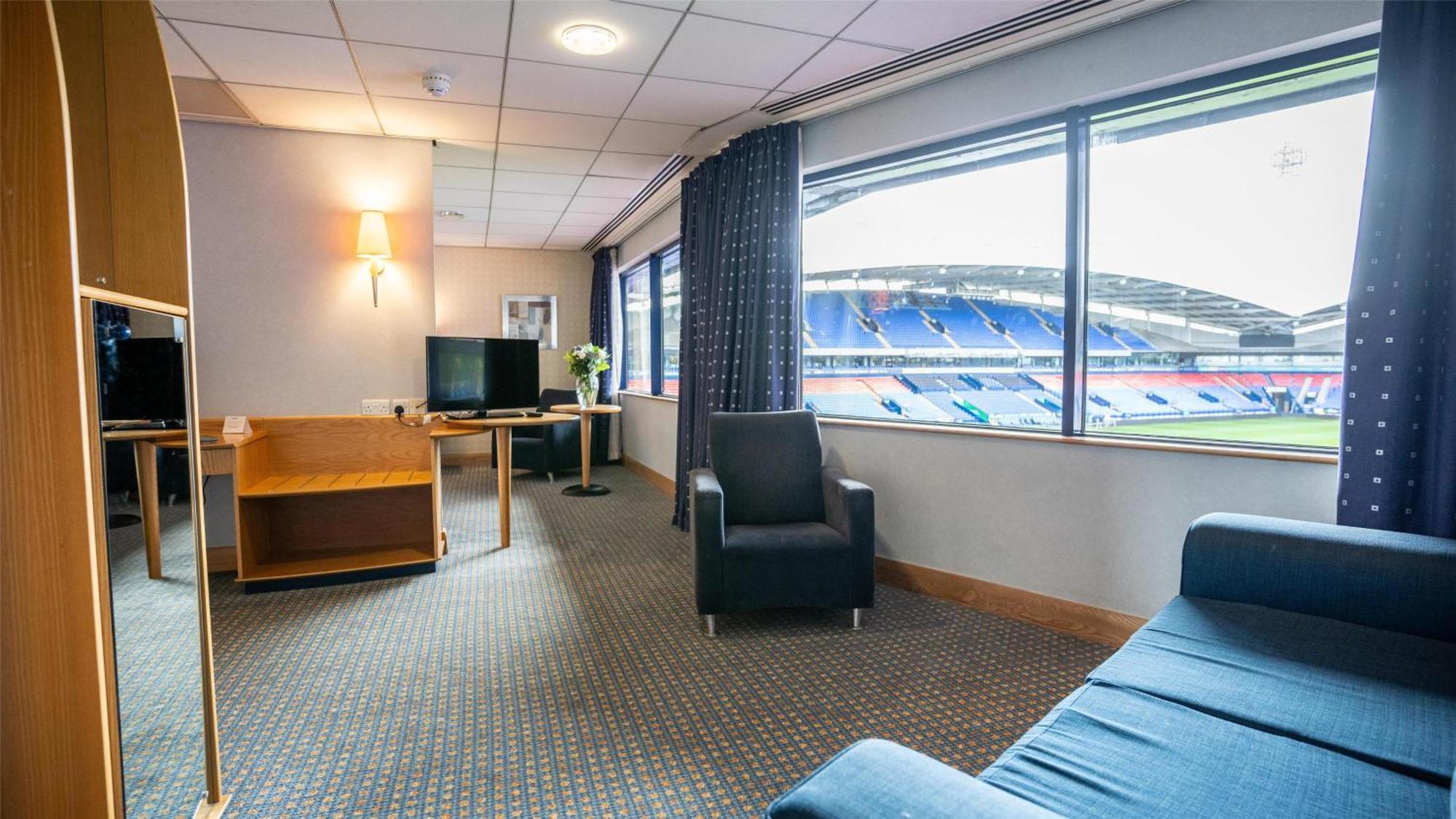 Hotel The Stadium Hotel, A Member Of Radisson Individuals 4*